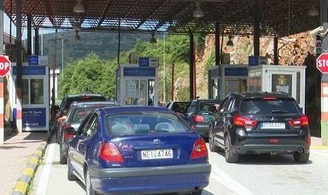 Greqia zgjat masat kufizuese: Ja edhe sa do qendroje i mbyllur kufiri me Shqiperine